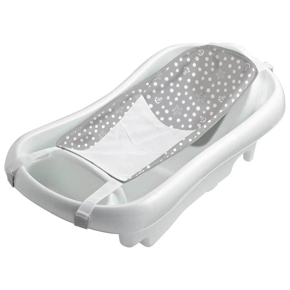 the-first-years-sure-comfort-newborn-to-toddler-tub-white-1