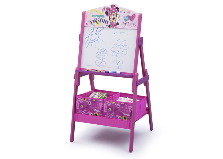 Delta Children Whiteboard Easel W/ Storage