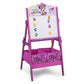 Delta Children Whiteboard Easel W/ Storage