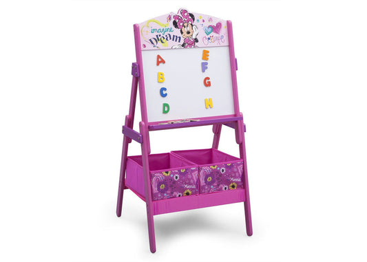 Delta Children Whiteboard Easel W/ Storage