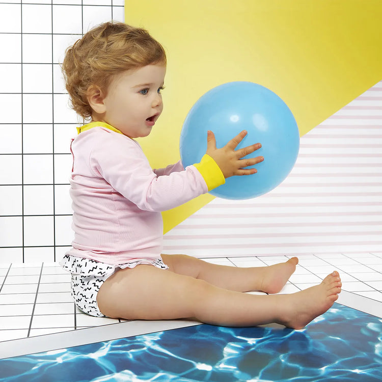 Ki ET LA Anti UV Baby Panties - Zigzag - Laadlee