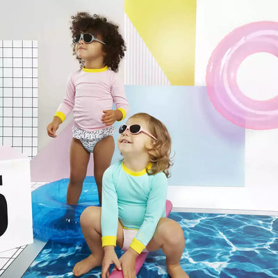 Ki ET LA Anti UV Baby Panties - Zigzag - Laadlee