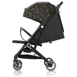Teknum Travelzen Stroller - Black Gold