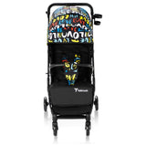 Teknum Travelzen Stroller - Love