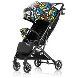 Teknum Travelzen Stroller - Love