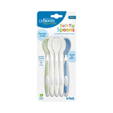 Dr. Brown's Soft-Tip Spoon-  Pack of 6