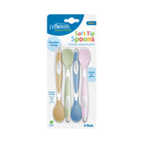 Dr. Brown's Soft-Tip Spoon - Pack of 4