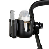 Teknum 2-In-1 Universal Stroller Cup & Phone Holder