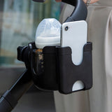 Teknum 2-In-1 Universal Stroller Cup & Phone Holder