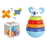 Stem Tumbler Toy Set