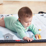 Tiny Love Super Mat - Black & White