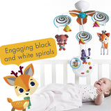 Tiny Love Into The Forest Classic Crib Mobile