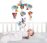 Tiny Love Cozy Rocker Napper - Grey