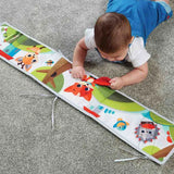 Tiny Love Where Do I Travel Soft Book - Meadow Days