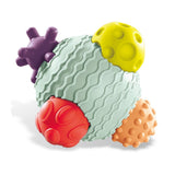 Stem Enamel Massage Ball 6Pc Set - Mint Green