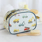 A Little Lovely Company Kids Toiletry bag - Vehicles