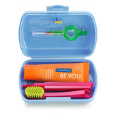 Curaprox Travel Set - Blue