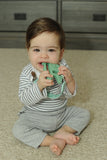 Malarkey Kids Teether Tether And Teether - Cactus And Lama - Laadlee