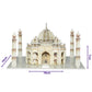 Puzzlme Global Gems - Taj Mahal Mini - Laadlee