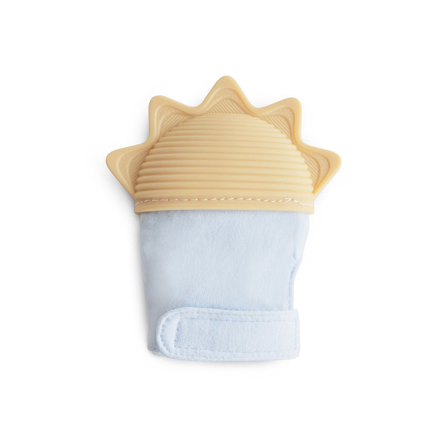 mushie-sun-teething-mitten-1