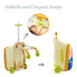Teknum 3-in-1 Ride On Suitcase With Detachable Trolley - Where To Go