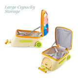 Teknum 3-in-1 Ride On Suitcase With Detachable Trolley - Where To Go