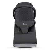 Teknum 3-Stage Baby Bouncer/ Recliner Seat - Black