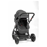 Teknum 4-in-1 Travel System With Car Seat - Space Grey