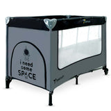 Teknum Astronaut Playard And Cot - Grey