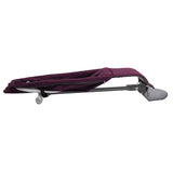 Teknum Baby Bouncer / Recliner Seat With Grab Toys - Purple