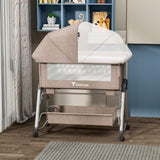 Teknum Bedside Sleepzen 1 - Ivory