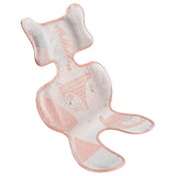 Teknum Breathable 3D Mesh Liner - Pink