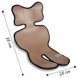 Teknum Universal Stroller Mat - Beige