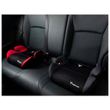 Teknum Car Seat Booster Pluto For 4Y-12Y - Red