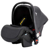 Teknum Compacto Baby Car Seat - Black