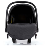 Teknum Compacto Baby Car Seat - Black