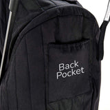 Teknum Double Stroller Combo Set - Black