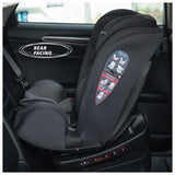 Teknum Evolve 2 Car Seat For 0M-12Y - Grey