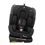 Teknum Evolve 360 Degree Car Seat With Isofix For 0M-12Y - Black