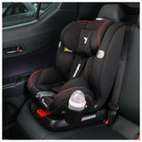 Teknum Evolve 360 Car Seat For 0M-12Yrs - Black