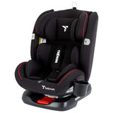 Teknum Evolve 360 Car Seat For 0M-12Yrs - Black