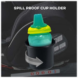 Teknum Evolve 360 Car Seat For 0M-12Y - Grey