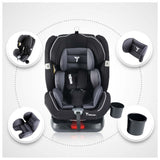 Teknum Evolve 360 Car Seat For 0M-12Y - Grey