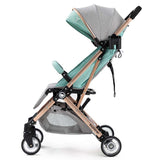 Teknum Explorer Travel Stroller - Mint Green