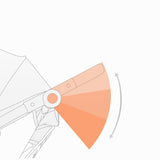 Teknum Feather Lite Traveller A1 - Light Pink