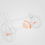 Teknum Feather Lite Traveller A1 - Light Pink