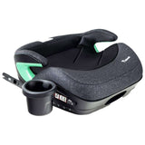 Teknum Car Seat I-Size Booster With 4 Reclining Mode & Isofix - Grey