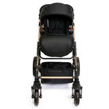 Teknum Story Infant Car Seat for 0M-12M - Black