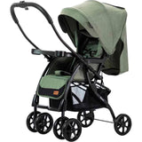 Teknum Look At Me Reversible 2 Stroller - Olive