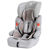 Teknum Nova Car Seat For 9M-12Y - Grey